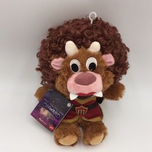 Disney Pixar Onward Manticore Plush Animal Mattel
